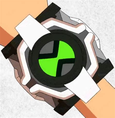 omnitrix reboot